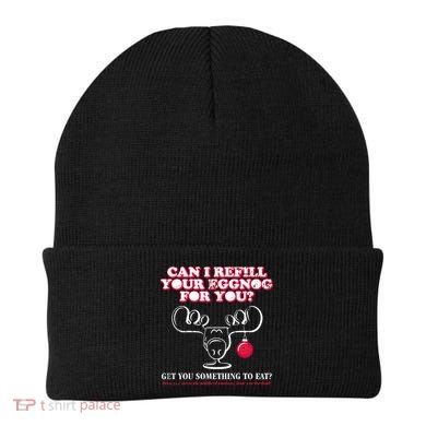 Christmas Vacation Eggnog Beanie