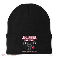 Christmas Vacation Eggnog Beanie thumb 0