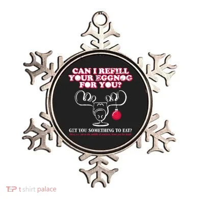 Christmas Vacation Eggnog Ornament