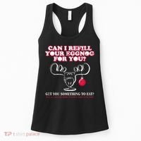 Christmas Vacation Eggnog Women's Tank Top thumb 0