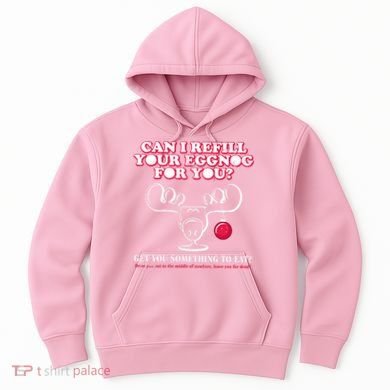 Christmas Vacation Eggnog Hoodie