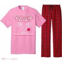 Christmas Vacation Eggnog Pajama Set thumb 0