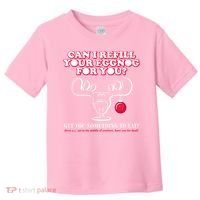 Christmas Vacation Eggnog Toddler T-Shirt thumb 0