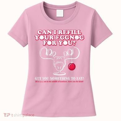 Christmas Vacation Eggnog Women's T-Shirt