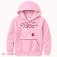 Christmas Vacation Eggnog Kids Hoodie thumb 0