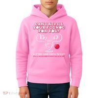 Christmas Vacation Eggnog Kids Hoodie thumb 4