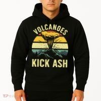 Cool Volcano For Men Women Kids Volcanic Ash Volcano Lover Hoodie thumb 2