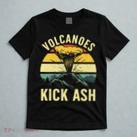 Cool Volcano For Men Women Kids Volcanic Ash Volcano Lover T-Shirt thumb 5