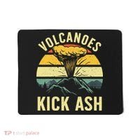 Cool Volcano For Men Women Kids Volcanic Ash Volcano Lover Mousepad thumb 0