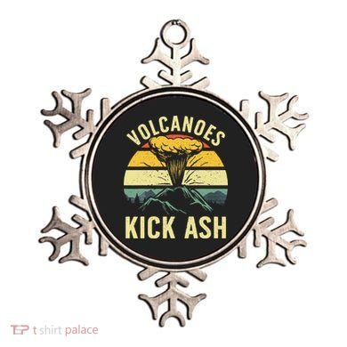 Cool Volcano For Men Women Kids Volcanic Ash Volcano Lover Ornament