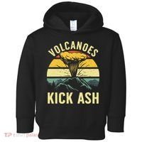 Cool Volcano For Men Women Kids Volcanic Ash Volcano Lover Toddler Hoodie thumb 0