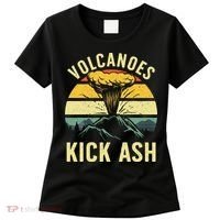 Cool Volcano For Men Women Kids Volcanic Ash Volcano Lover Women's T-Shirt thumb 0