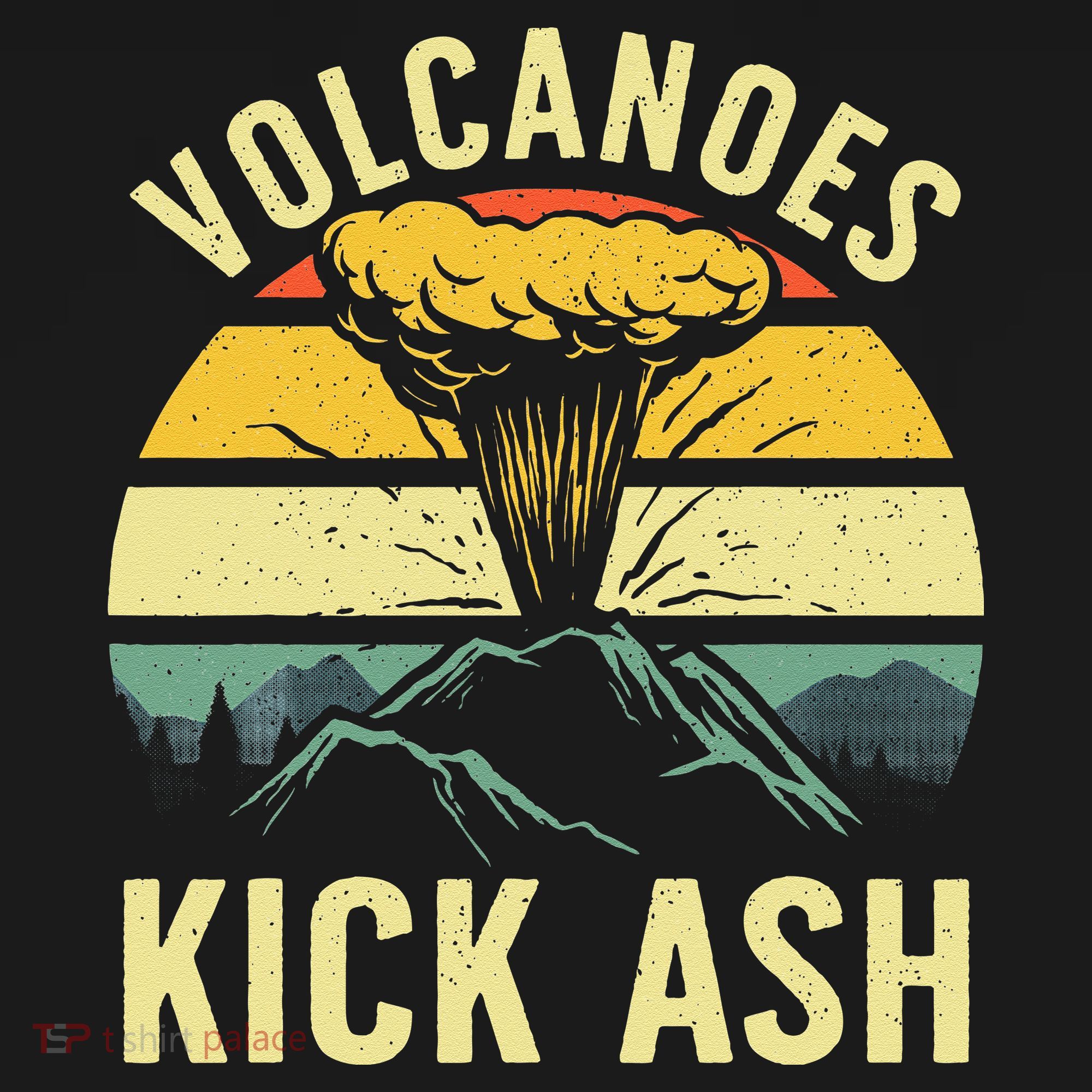 Cool Volcano For Men Women Kids Volcanic Ash Volcano Lover Tote Bag
