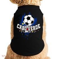 Cabo Verdean Football Cabo Verde Futbol Doggie Tank thumb 0
