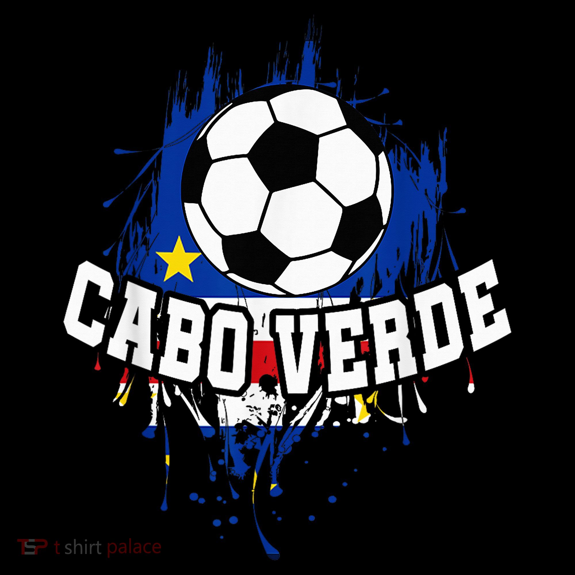 Cabo Verdean Football Cabo Verde Futbol Coffee Mug