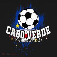 Cabo Verdean Football Cabo Verde Futbol Women's Hoodie thumb 2