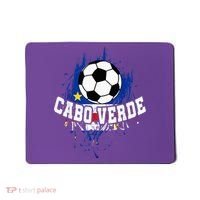 Cabo Verdean Football Cabo Verde Futbol Mousepad thumb 0