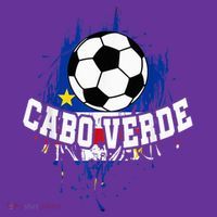 Cabo Verdean Football Cabo Verde Futbol Mousepad thumb 1