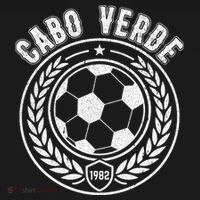 Cabo Verde Futbol Soccer Country Team Fan Toddler Hoodie thumb 2