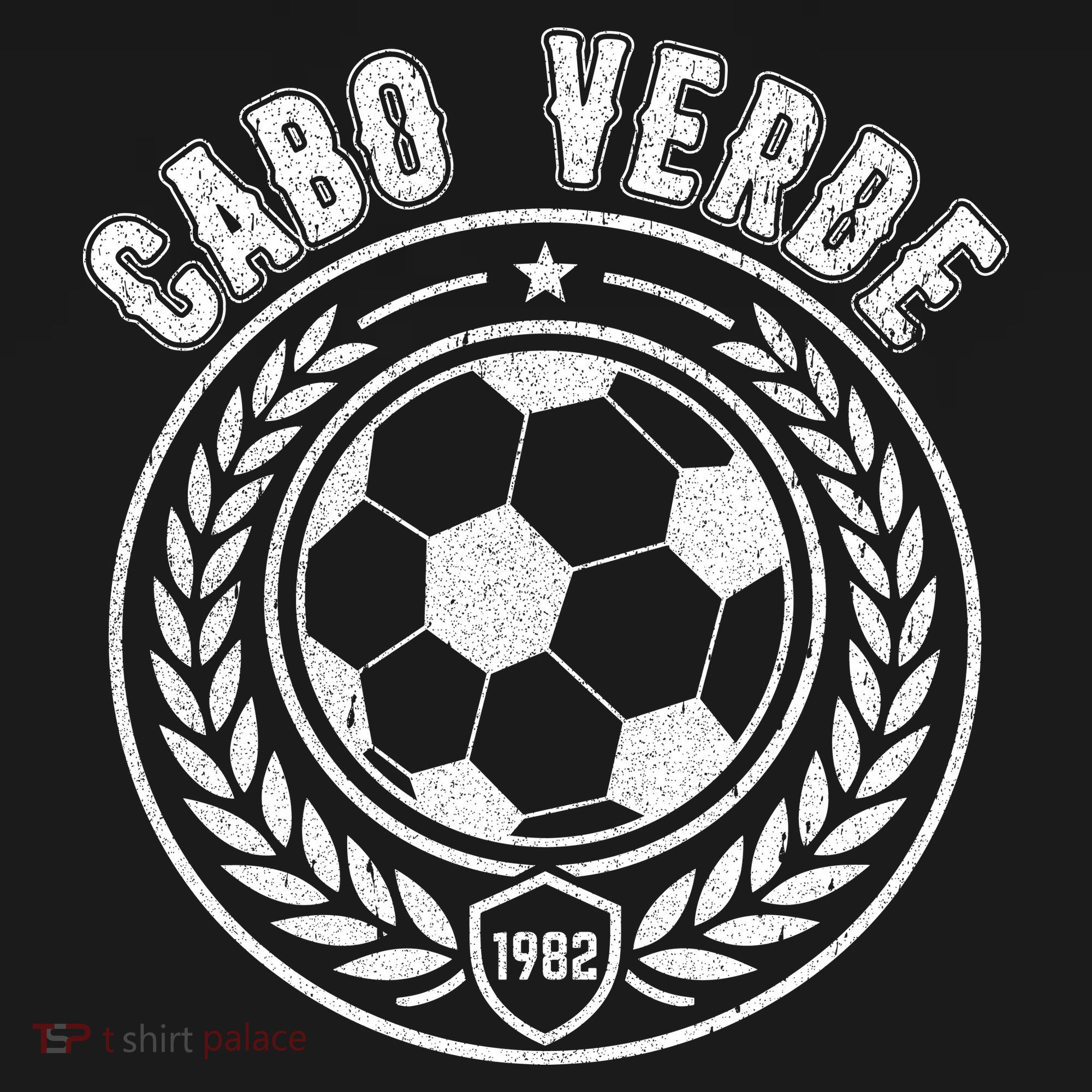 Cabo Verde Futbol Soccer Country Team Fan Toddler Hoodie