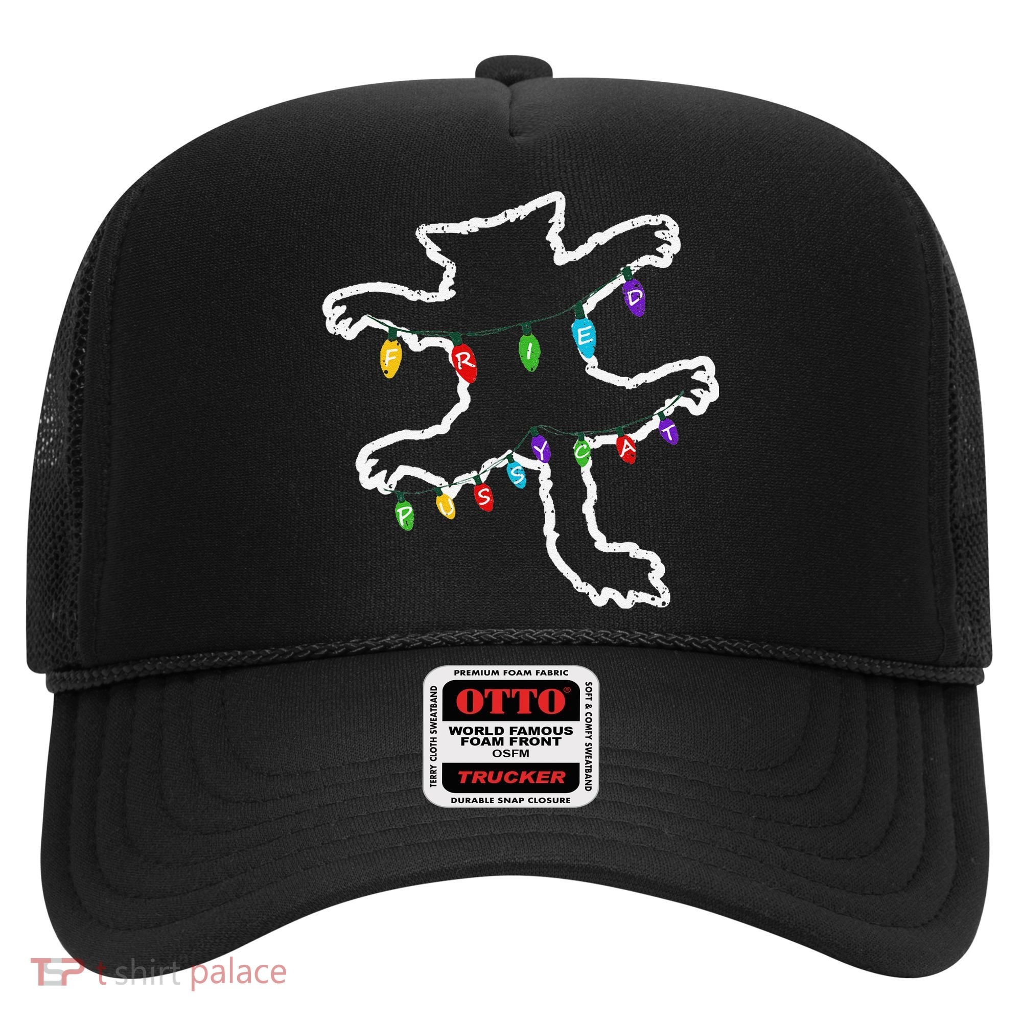 Christmas Vacation Fried Pussycat Christmas Vacation Hat