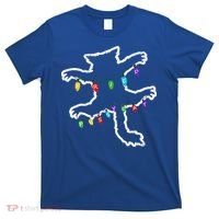 Christmas Vacation Fried Pussycat Christmas Vacation T-Shirt thumb 0