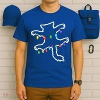 Christmas Vacation Fried Pussycat Christmas Vacation T-Shirt thumb 6