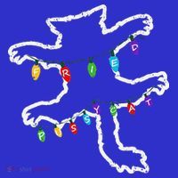 Christmas Vacation Fried Pussycat Christmas Vacation T-Shirt thumb 7