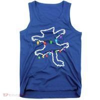 Christmas Vacation Fried Pussycat Christmas Vacation Tank Top thumb 0