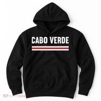 Cabo Verde Flag National Pride Hoodie thumb 0