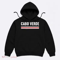 Cabo Verde Flag National Pride Hoodie thumb 0