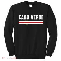 Cabo Verde Flag National Pride Sweatshirt thumb 0