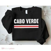 Cabo Verde Flag National Pride Sweatshirt thumb 2