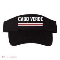 Cabo Verde Flag National Pride Visor thumb 0