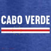Cabo Verde Flag National Pride Women's T-Shirt thumb 6
