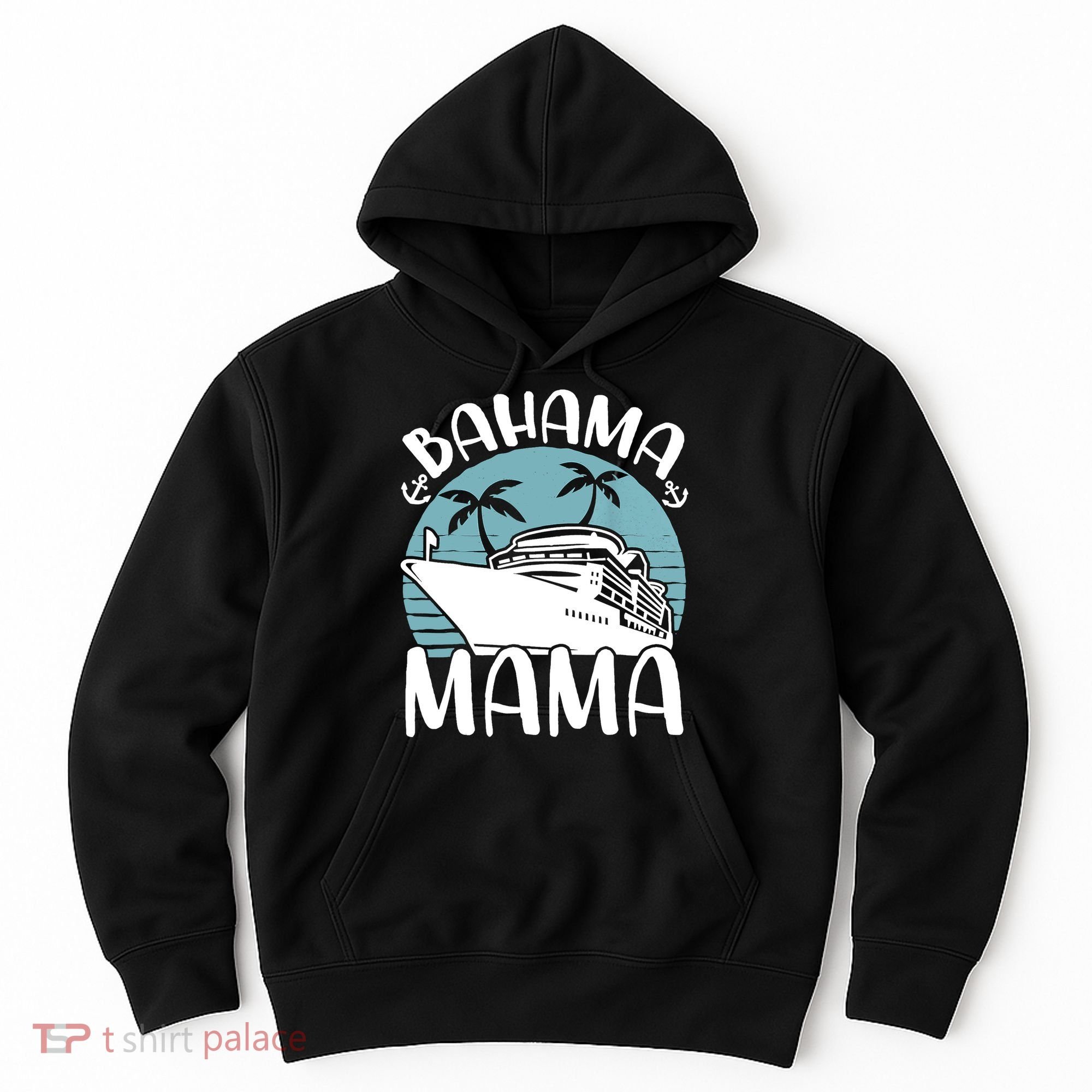 Cruising Vacation Family Trip Bahama Mama Hoodie