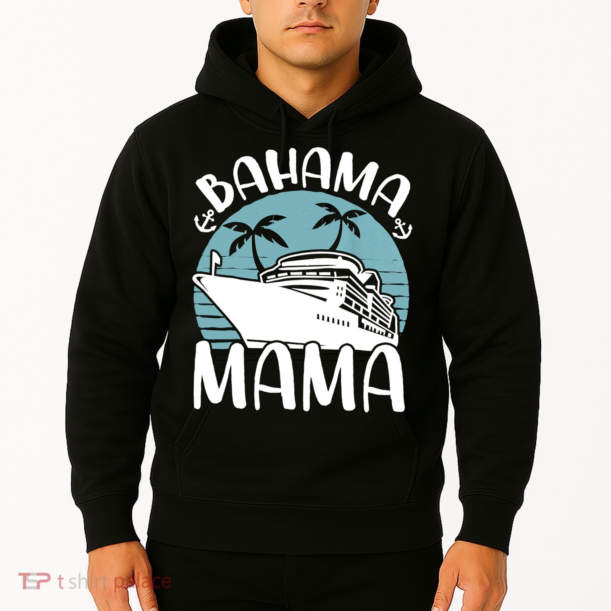Cruising Vacation Family Trip Bahama Mama Hoodie
