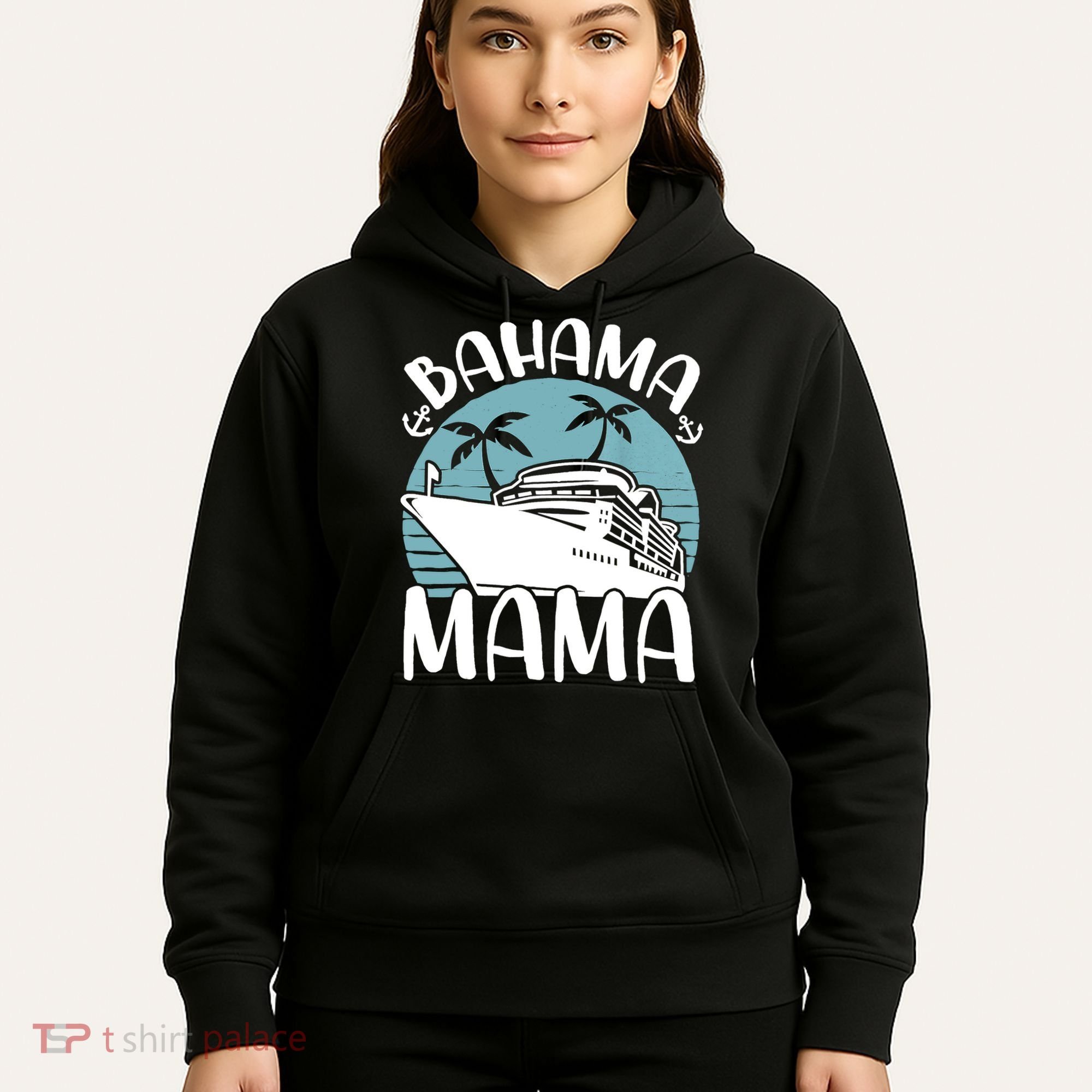 Cruising Vacation Family Trip Bahama Mama Hoodie