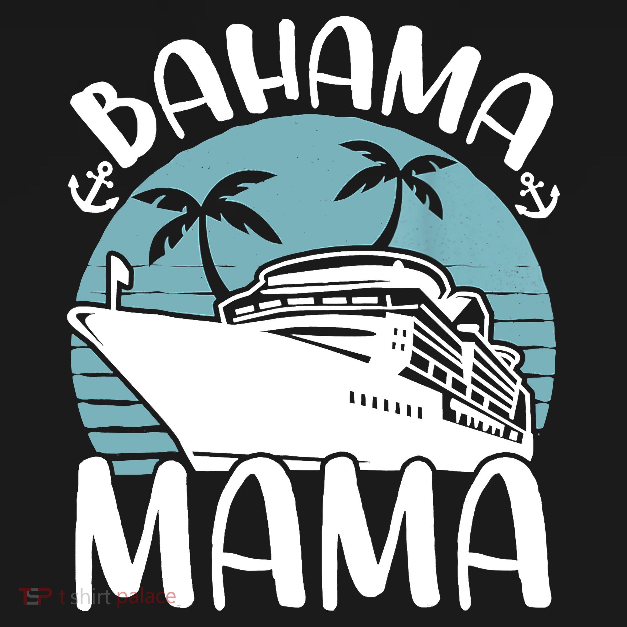 Cruising Vacation Family Trip Bahama Mama Sweatshirt