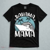 Cruising Vacation Family Trip Bahama Mama T-Shirt thumb 5
