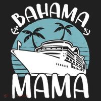 Cruising Vacation Family Trip Bahama Mama Beanie thumb 2