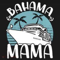 Cruising Vacation Family Trip Bahama Mama Women's Hoodie thumb 2