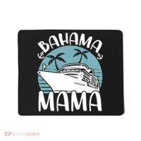 Cruising Vacation Family Trip Bahama Mama Mousepad thumb 0