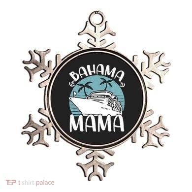 Cruising Vacation Family Trip Bahama Mama Ornament