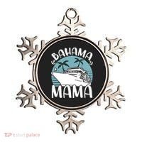 Cruising Vacation Family Trip Bahama Mama Ornament thumb 0