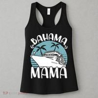 Cruising Vacation Family Trip Bahama Mama Women's Tank Top thumb 3