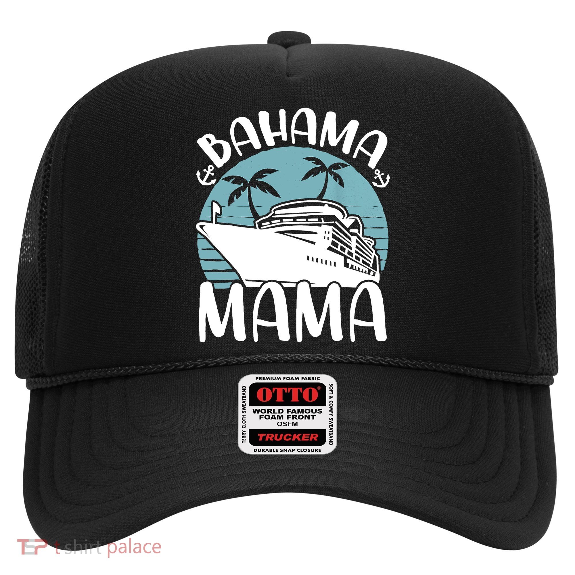 Cruising Vacation Family Trip Bahama Mama Hat