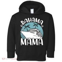 Cruising Vacation Family Trip Bahama Mama Toddler Hoodie thumb 0