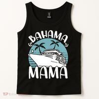 Cruising Vacation Family Trip Bahama Mama Tank Top thumb 2