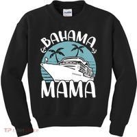 Cruising Vacation Family Trip Bahama Mama Kids Sweatshirt thumb 0